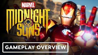 Marvels Midnight Suns - Official Extended Gameplay Walkthrough Trailer