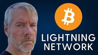 Michael Saylor The Future of Bitcoin & Lightning Network