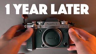 FUJIFILM X-T5 - 1 YEAR LATER   WORTH IT ??