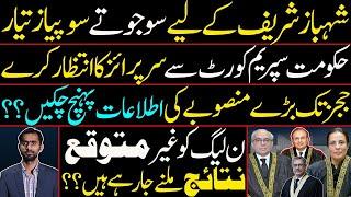 Shehbaz Sharif to face humiliation  Another surprise for Govt from Supreme Court  Siddique Jaan