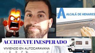 UN ACCIDENTE ME OBLIGA A VISITAR ALCALÁ DE HENARES - ¿Dónde pernoctar y pasar unos días por aquí?