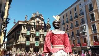 Gigantes de Pamplona
