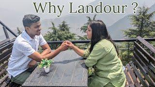 Places to visit in Landour Mussoorie  Hidden Gem of Uttarakhand