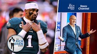 Rich Eisen on the Eagles’ 2024 Expectations after Last Season’s Collapse  The Rich Eisen Show