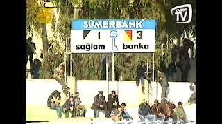 Galatasaray 3-1 Aydınspor Kanal 6 - 1993