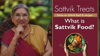 What is Sattvik Diet?  Dr. Hansaji Yogendra