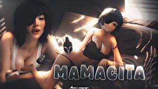 「Mamacita 」Chainsaw man 「AMVEDIT」4K HimenoAndxz