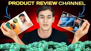 how to create faceless product review channelHow to create product review chennal with ai