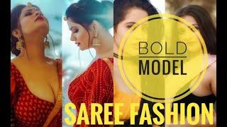 Saree Fashion Saree Sundari Bold Model