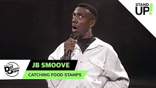 JB Smoove Is Buggin Out  Def Comedy Jam  LOL StandUp