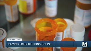 Consumer Reports Buying prescriptions online