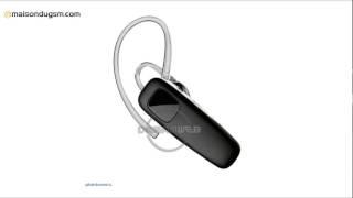 Oreillette Bluetooth Plantronics M70 Noir