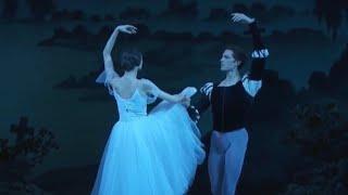 Giselle Act II - Pas de deux Diana Vishneva & Mathieu Ganio