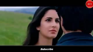 Adegan romantis kiss syahrukh khan dan katrina kaif