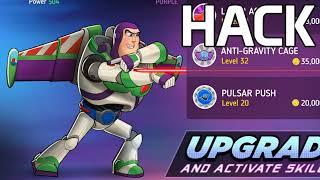 Disney Heroes Battle Mode HACK - Cheat unlimited Disney Heroes Battle Mode Diamonds and Gold iOS