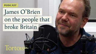 James OBrien on Brexit Boris and the people who broke Britain  The News Meeting bonus podcast