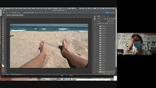 How to turn a MP4 or MOV into a GIF using Photoshop