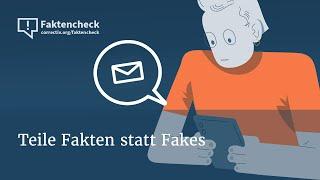 International Factchecking-Day Teile Fakten statt Fakes  CORRECTIV.Faktencheck