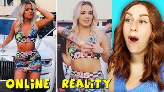 Photoshop Fails Of The Week 2 #instagramvsreality - REACTION