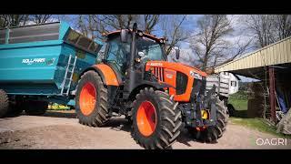 NOUVEAU KUBOTA M6  JAGUAR 800  DEUTZ x2   ENSILAGE DHERBE 2019 