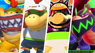 Evolution of Bowser Jrs Voice 2002 - 2024