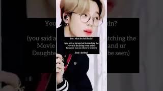 When YN left her daughter with Jimin ‍ #fyp #trending #bts #jimin #ff