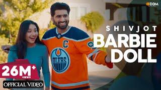 Barbie Doll Official Video Shivjot  Gurlez Akhtar  The Boss  New Punjabi Song 2023