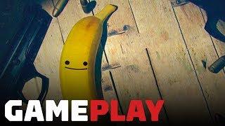 My Friend Pedro Full Gameplay Demo + Bonus Stage - PAX West 2018