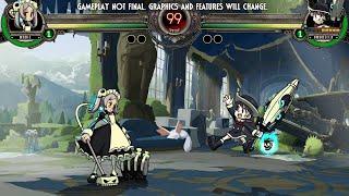 Skullgirls - The Last Skullgirl?