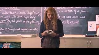 Carrie 2013 CLIP English Class Chloe Grace Moretz Ansel Elgort Gabriella Wilde