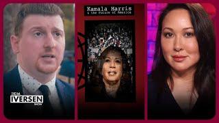 Amazon REMOVES Books Critical Of Kamala Harris