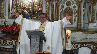 Eucaristía y Novena Martes  25 de  junio  de 2024 - 600 a.m. Basílica Señor de los Milagros de Buga