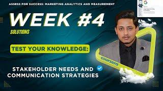 Week 4  Assess for Success Marketing Analytics and Measurement  Coursera Quiz Test Live Attempt