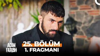 Adım Farah 25. Bölüm 1. Fragmanı  Bu Anlaşmadan Farahın Haberi Olmayacak