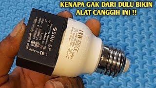 Kenapa banyak yang belum tau Alat Canggih ini 