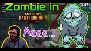 CARRY FOUND ZOMBIES IN PUBG MOBILE CARRYISLIVE HIGHLIGHTS