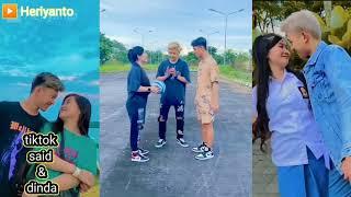 KUMPULAN TIK TOK ABOVE SAID DAN DINDA