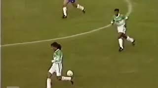 Bolivia 2-0 Brasil Eliminatorias 1993  Relato de Grover Echavarría Radio Deporte
