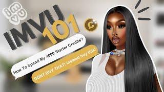 THE BEST WAY TO SPEND YOUR FREE 4000 PROMO CREDITS + TIPS ON HOW TO GET GIFTED ️‍️