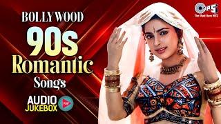 Bollywood 90s Romantic Songs  90s Hits Hindi Songs  90s Evergreen Love Songs  Hindi Songs Jukebox