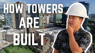 How High Rise Buildings Are Constructed Years of Work Explained in Less Than 15 Minutes