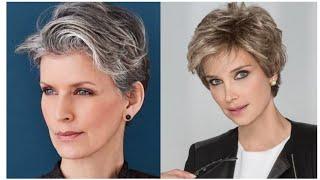 undercut Pixie Haircuts For Women 2024  Short Pixie Looks over 40-50-60-70