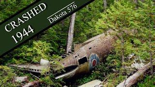 Young Man Finds WWII Plane Crash on Canadian Island  Destination Adventure