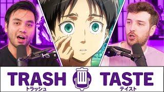 The BEST Endings in Anime  Trash Taste #177