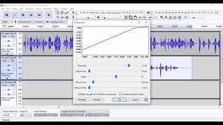 How to Fix a Recording Error in Audacity