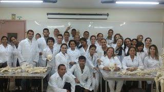 Formandos de Radiologia Uninorte 2016 Manaus
