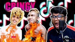 Opu Vhai Roasted  Bangladeshi Cringe Tiktok   Tiktok vs Youtube  #Tiktok Roast  SamTube BD