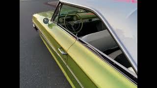 Ford Galaxie 500 1964 lowrider