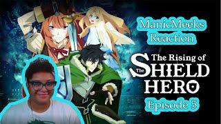 The Rising of the Shield Hero Episode 5 Reaction  FILO-CHAN THIS CHOCOBO IS ADORABLE