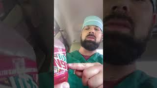 MTN DEW Baja CARIBBEAN SPLASH Review #mtndew #review#short #viral #summer #tiktok #instagram #shorts